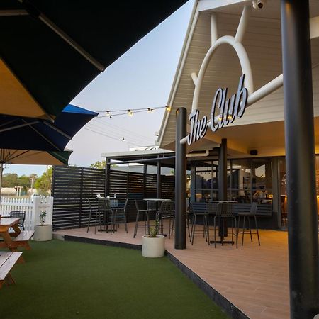 The Club Hotel Gladstone Esterno foto