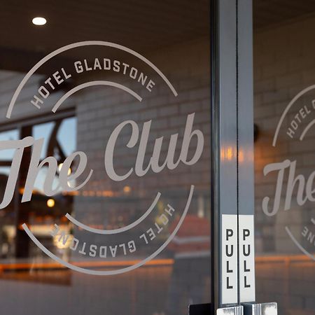 The Club Hotel Gladstone Esterno foto