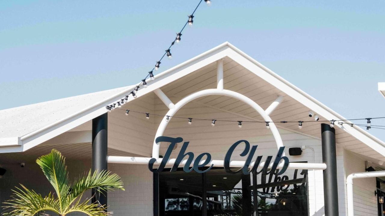 The Club Hotel Gladstone Esterno foto