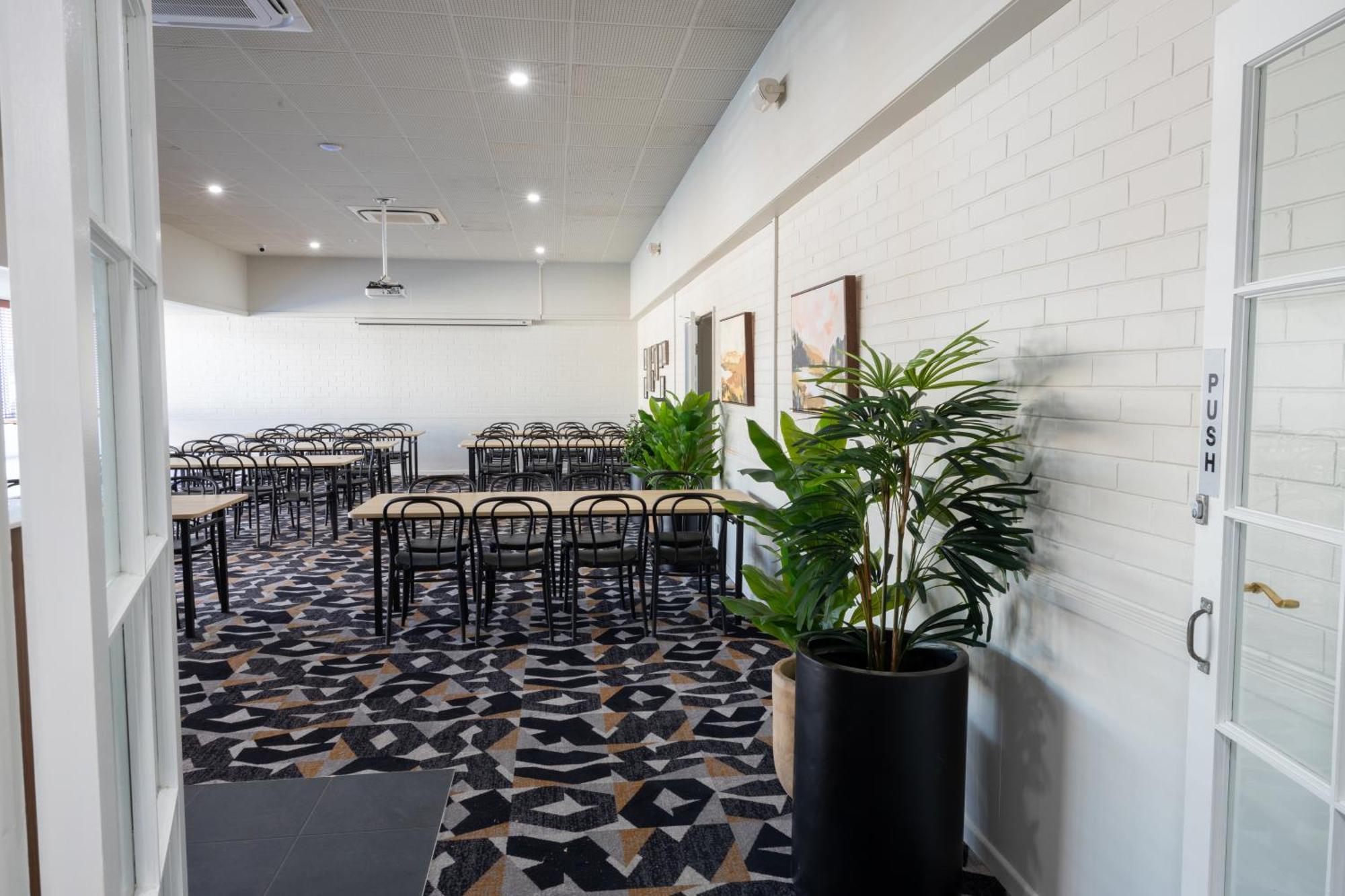 The Club Hotel Gladstone Esterno foto